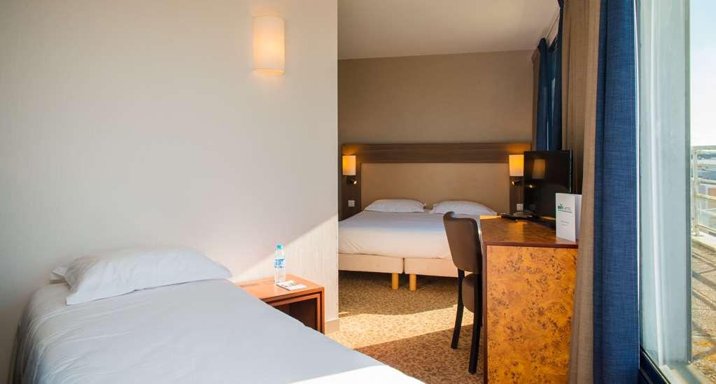 Brit Hotel Saint Malo - Le Transat Ruang foto