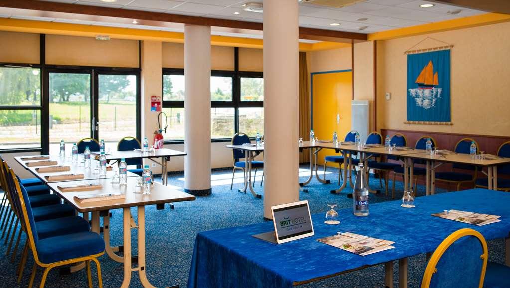 Brit Hotel Saint Malo - Le Transat Fasilitas foto