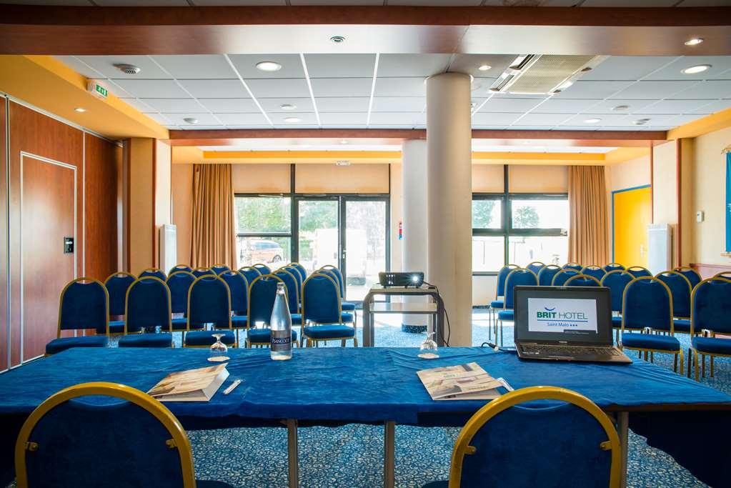 Brit Hotel Saint Malo - Le Transat Fasilitas foto