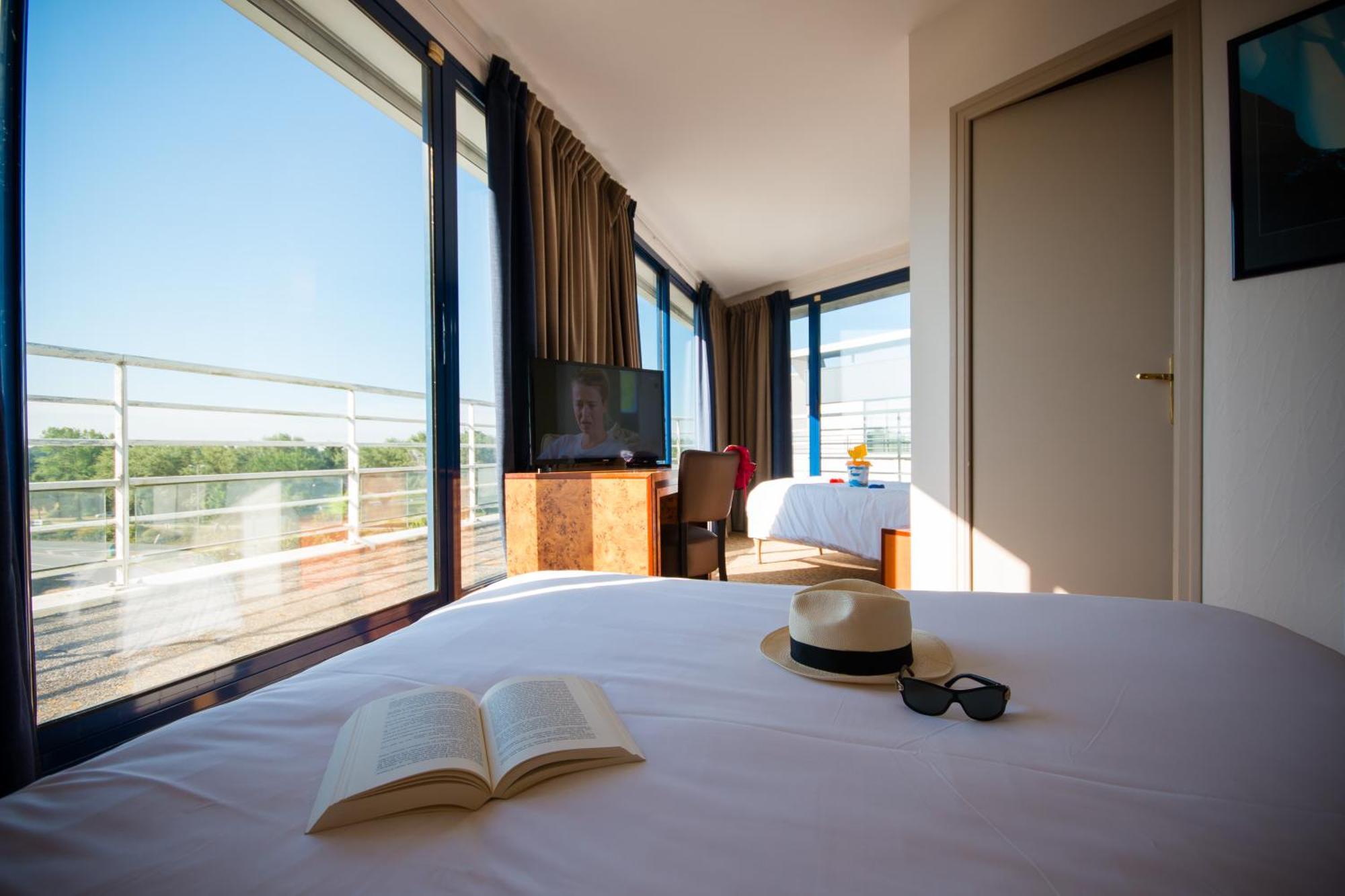 Brit Hotel Saint Malo - Le Transat Bagian luar foto
