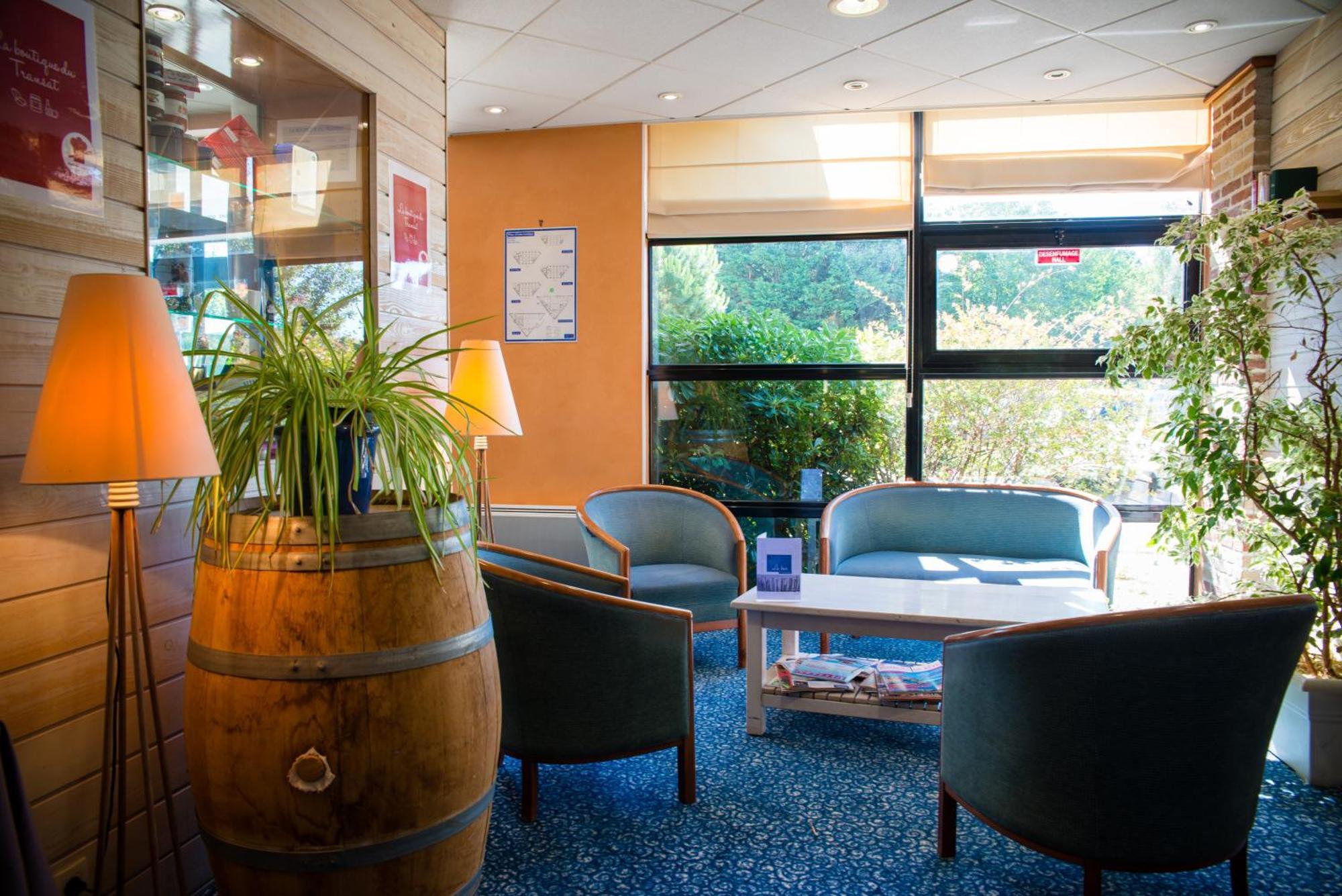 Brit Hotel Saint Malo - Le Transat Bagian luar foto