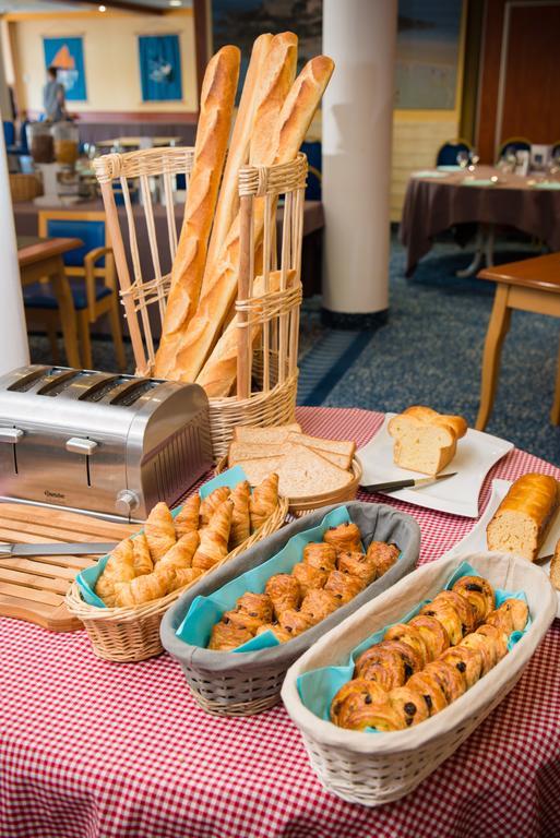 Brit Hotel Saint Malo - Le Transat Bagian luar foto